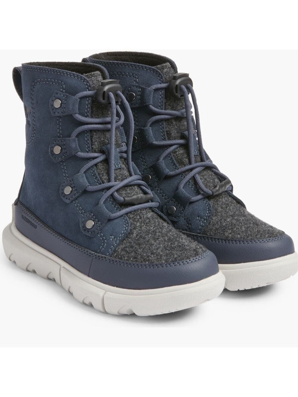 Kids' Explorer Waterproof
Lace-Up Boot